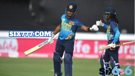 How Sri Lanka Outshone England and Clinched the Series