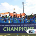 Sri Lanka will host the U19 Men's World Cup in 2024, while Thailand and Malaysia will host the U19 Women's T20 World Cup in 2025.-Six6s bet