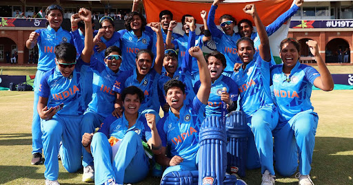 SIX6S CRICKET－Blazing Bats and Stunning Saves: Best Moments from Women’s U19 T20