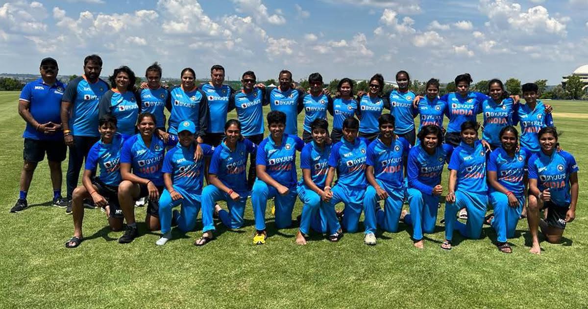 Unveiling the Rising Stars: Women's U19 T20 World Cup Players
